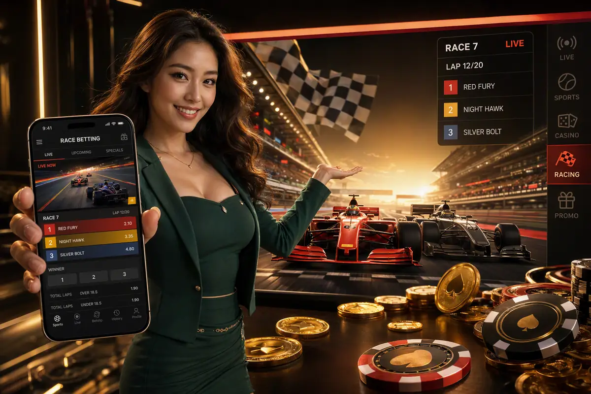 6789show – Cá cược Esports